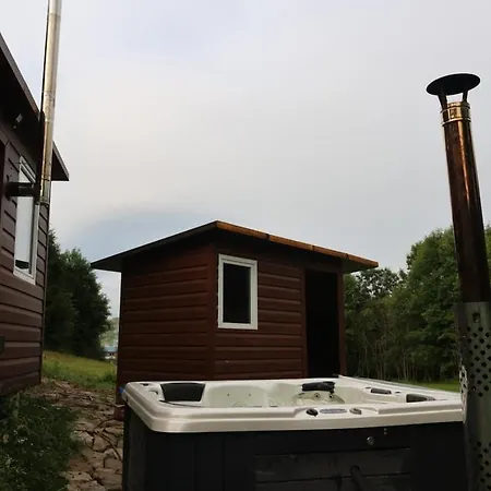 Wellness Bukva Chalet