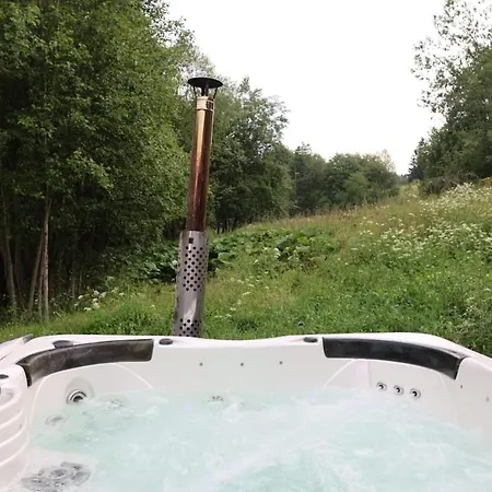 Horská chata Wellness Bukva *
