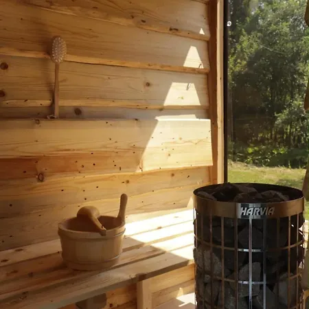 Wellness Bukva Horská chata