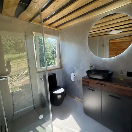 Wellness Bukva Horská chata