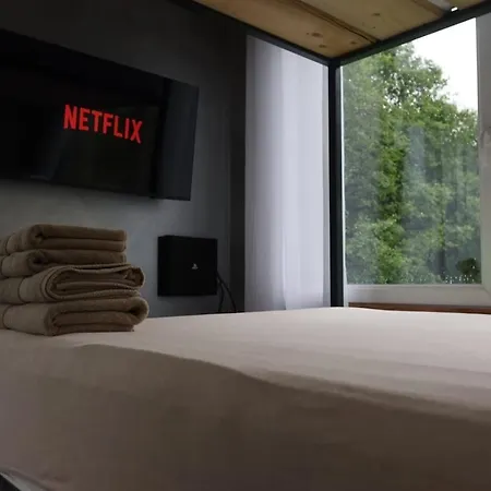 Horská chata Wellness Bukva *